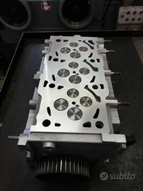 Testata Hyundai 1.5/2.0/2.2 D3EA/D4EA/D4EB