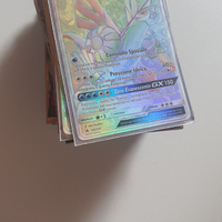 Carte da gioco pokemon ultra rare