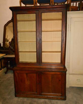 Antica libreria inizio '800