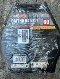 Catene da neve