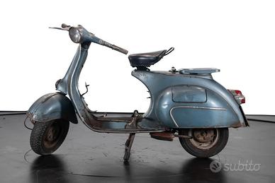 Piaggio Vespa VBB1 150 - 1962