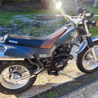 Yamaha Tw 125