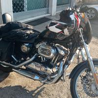 Harley Davidson 1200 sportster 50* anniversario 
