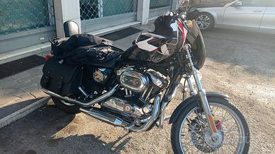 Harley Davidson 1200 sportster 50* anniversario 