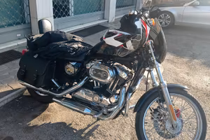 Harley Davidson 1200 sportster 50* anniversario 