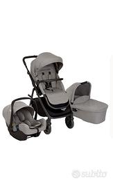 passeggino trio Jolie completo