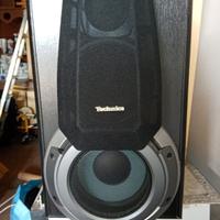 Coppia casse Technics 