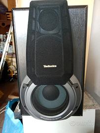 Coppia casse Technics 