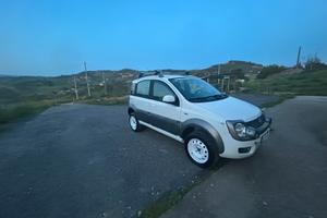 Fiat panda 4x4 cross 1.3 multijet 2011