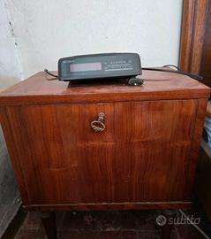 2 comodini vintage