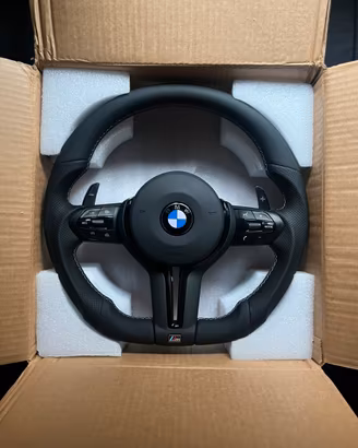 Volante BMW M sport F20 F22 F32 F30 F40 - Airbag