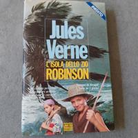 L'isola misteriosa dello zio Robinson 