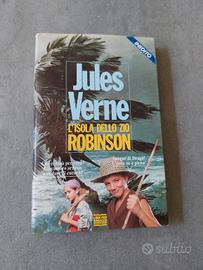 L'isola misteriosa dello zio Robinson 