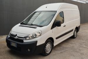 Citroen Jumpy 2.0 HDi 2015 -TETTO ALTO PASSO LUNGO