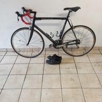bicicletta da corsa