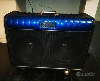 Amplificatore  valvolare Kustom '72