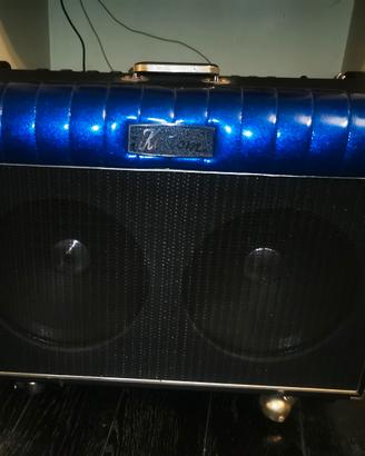 Amplificatore  valvolare Kustom '72