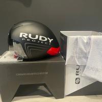 Casco da crono Rudy project