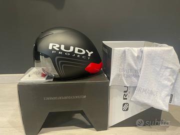 Casco da crono Rudy project