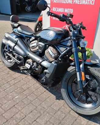 Harley-davidson Sporster S