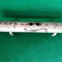 Marmitta Porsche 356 b c SC dal 59 al 64