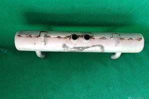 Marmitta Porsche 356 b c SC dal 59 al 64