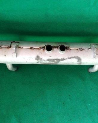 Marmitta Porsche 356 b c SC dal 59 al 64