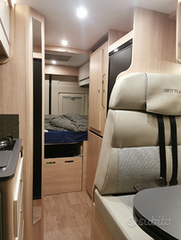 Camper/VAN puro GIOTTI 60T