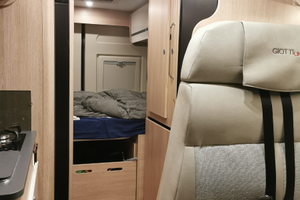 Camper/VAN puro GIOTTI 60T
