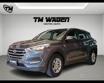 HYUNDAI Tucson 2ª serie - Tucson 1.7 CRDi XPossibl