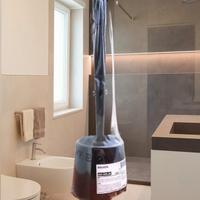 BOLMEN portascopino, nero - IKEA