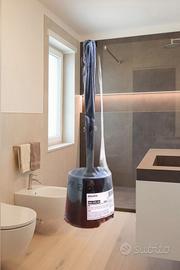 BOLMEN portascopino, nero - IKEA