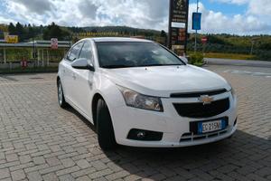 Chevrolet Cruze - Benzina/GPL