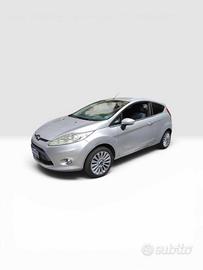 FORD Fiesta 1.2 60CV 3p. Tit.