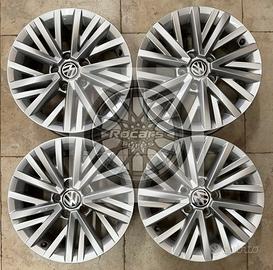 Cerchi 16 Volkswagen T-roc Tiguan Golf Audi Seat