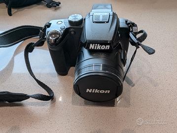 Nikon colpix p500