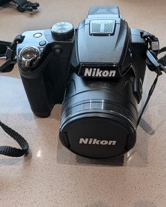 Nikon colpix p500