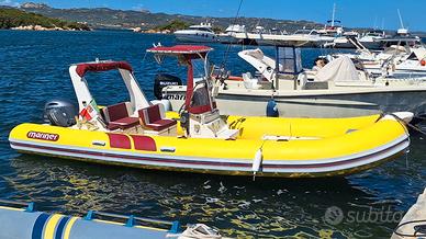 Gommone MARINER 690