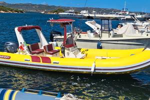 Gommone MARINER 690