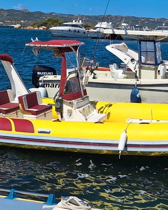 Gommone MARINER 690
