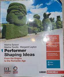 Libro Performer Shaping Ideas