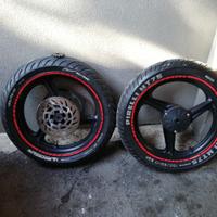 ruote motard malaguti xsm 