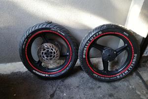 ruote motard malaguti xsm 