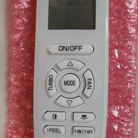 telecomando condizionatore Gree