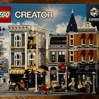 LEGO 10255 Piazza dell’Assemblea