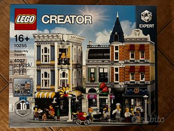 LEGO 10255 Piazza dell’Assemblea