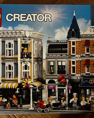 LEGO 10255 Piazza dell’Assemblea