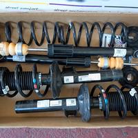 Ammortizzatori Golf 8 GTI