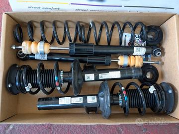 Ammortizzatori Golf 8 GTI