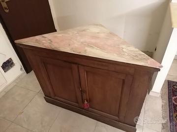 Mobile ad Angolo Autentico Stile Impero